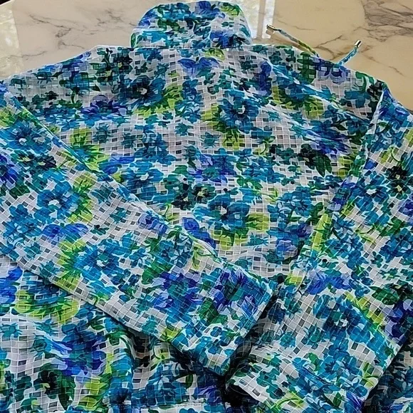 Erin London Lightweight Jacket Size Small - Picture 7 of 10